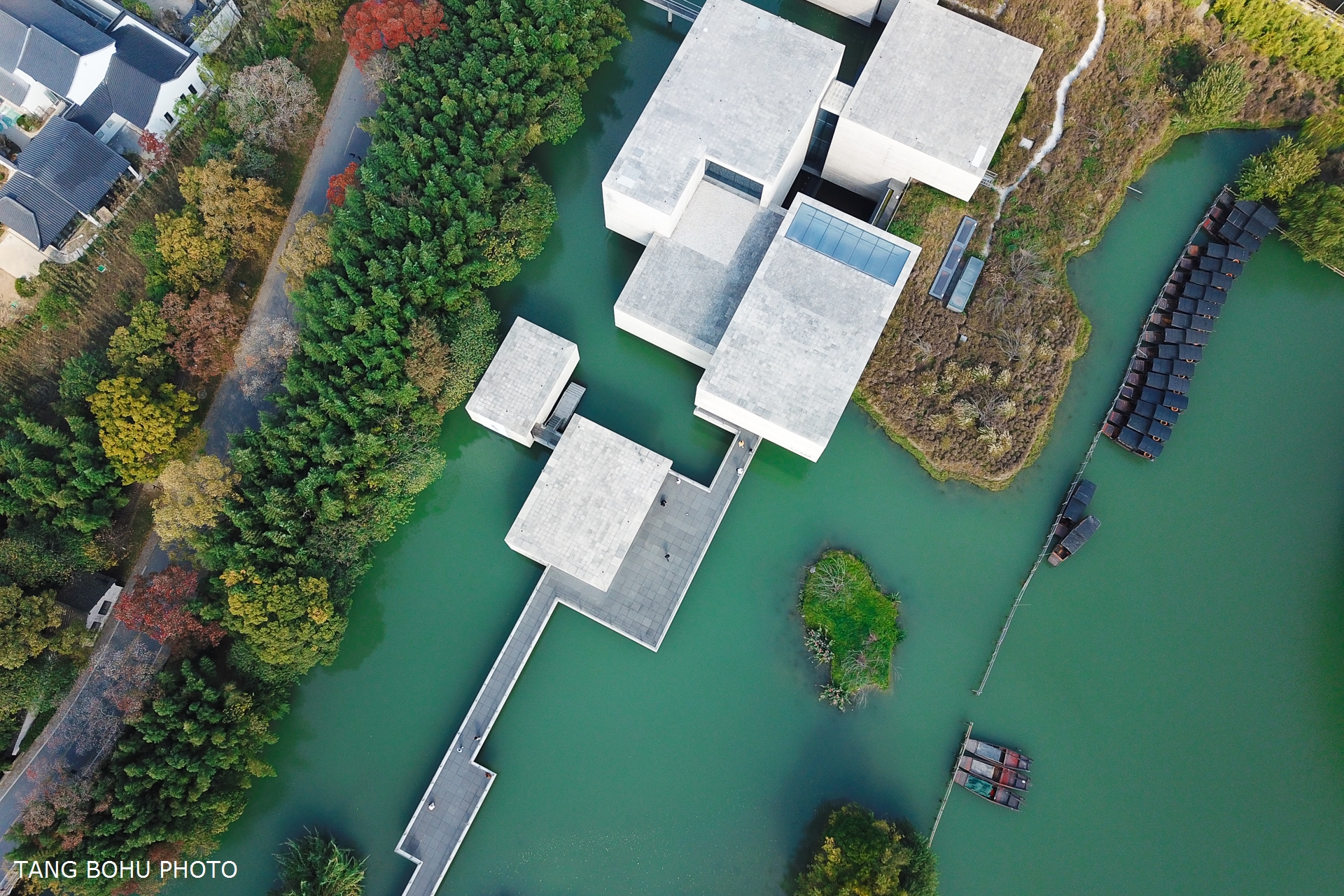 乌镇，来过未曾离开，感受小桥流水人家的静谧安闲