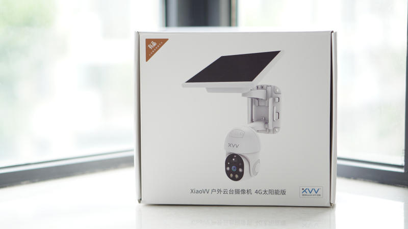 小vv智能云台摄像机怎么联网,小vv户外云台摄像机没有夜视功能