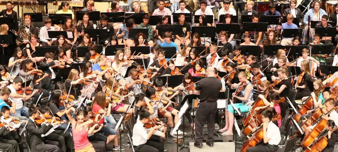 五个国家在音乐教育上的尝试：被边缘化的艺术如何帮助贫困儿童