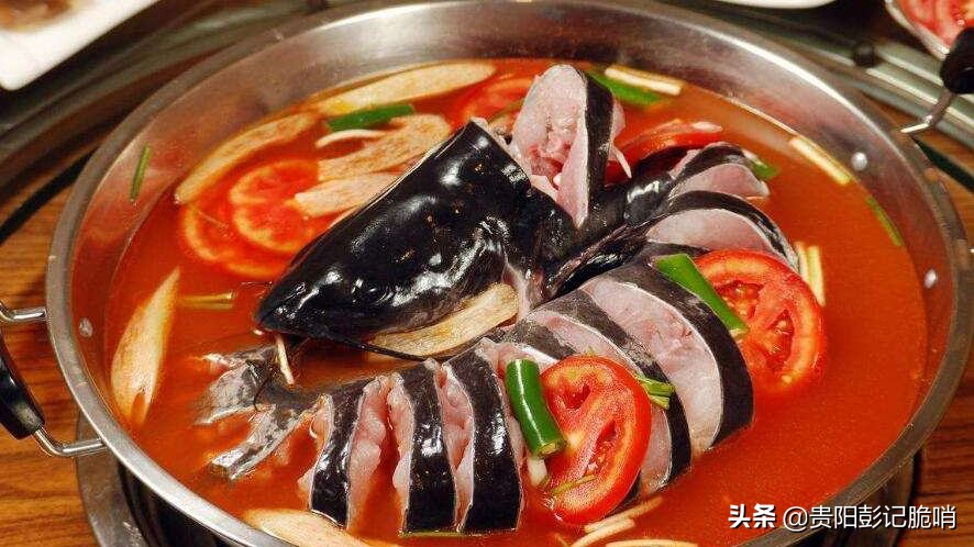 省府路凯里酸汤鱼,凯里哪家酸汤鱼最好