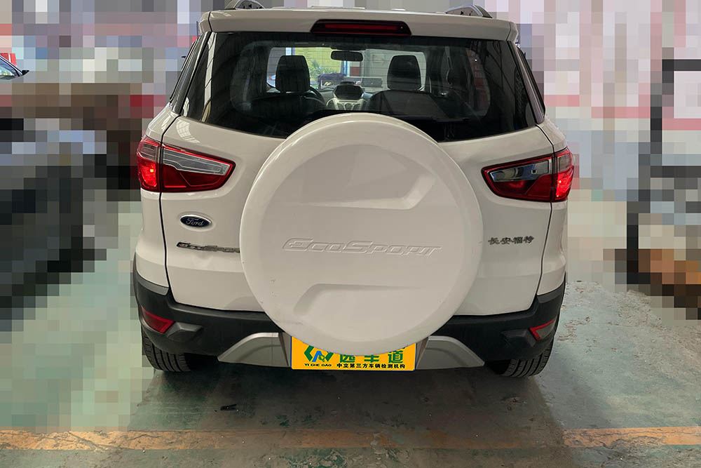 福特翼搏5万,翼搏全车整备