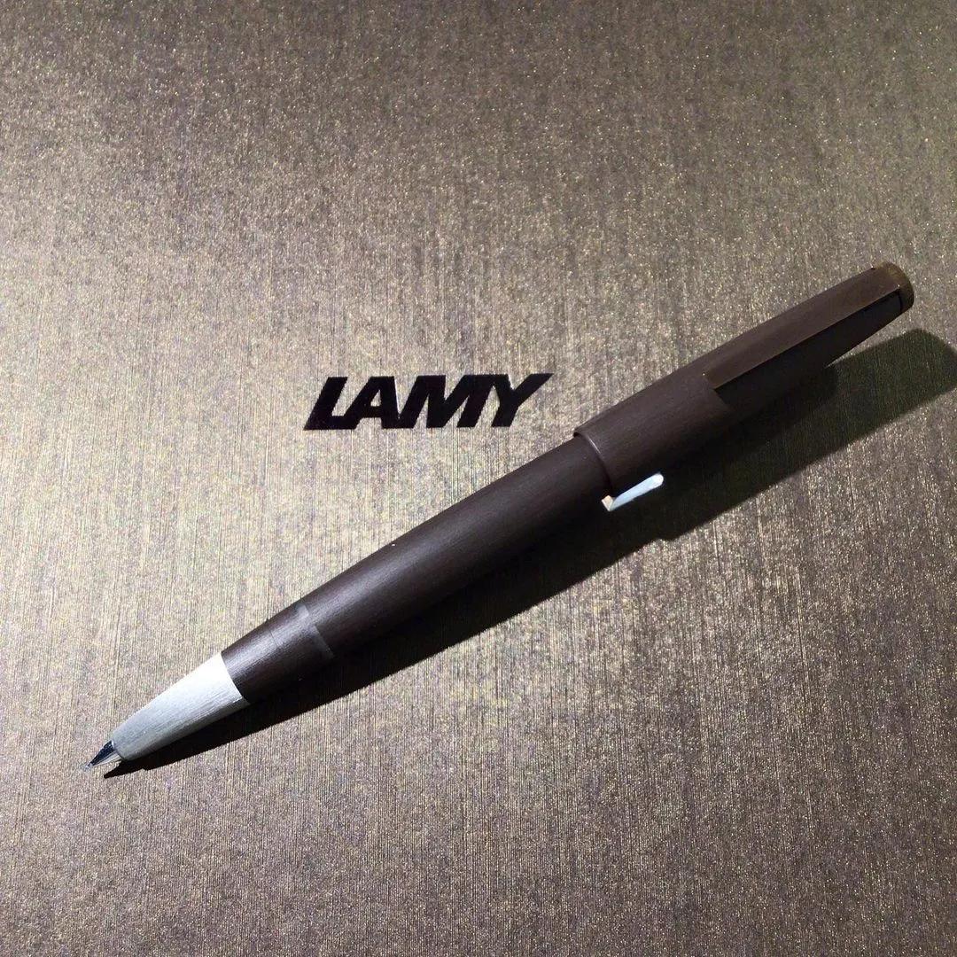 lamy2000系列有哪些,lamy2000宝珠笔测评