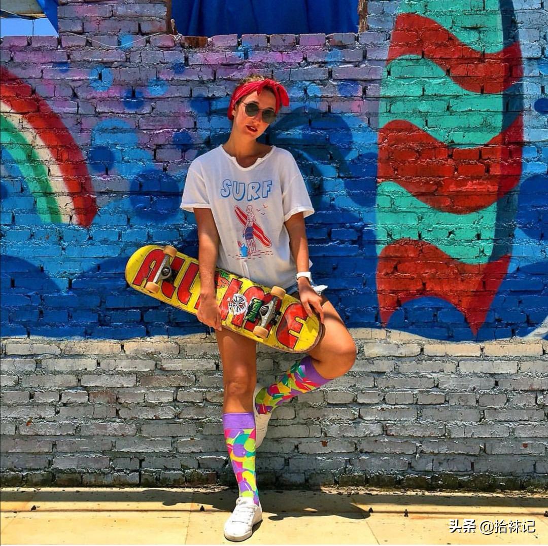 今冬不流行露脚踝了露袜才更时髦,不用露脚踝的袜子有哪些