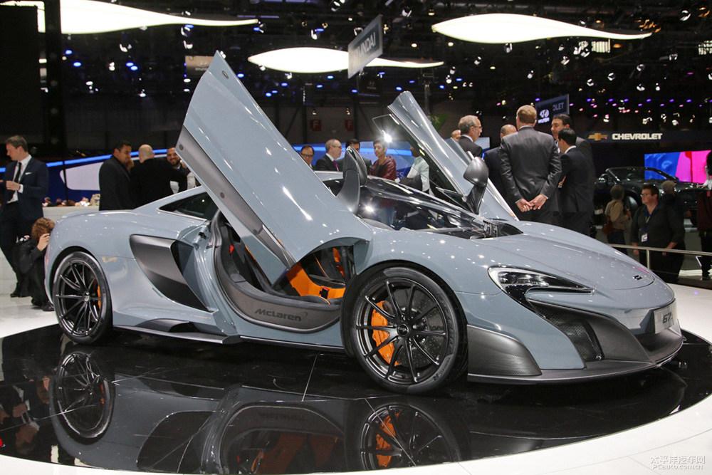 你绝对没见过的车,最适合日常开的超跑迈凯伦