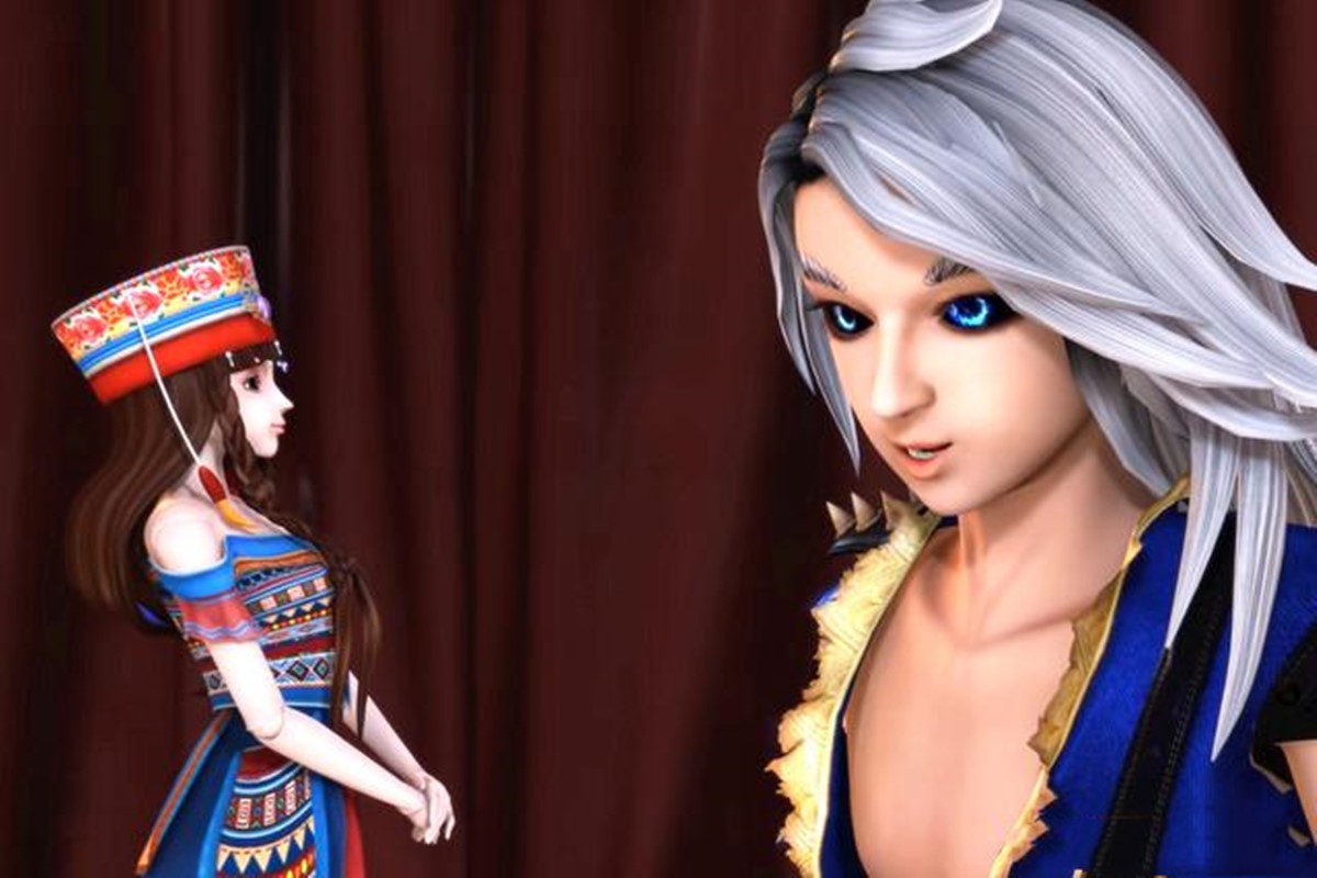 叶罗丽建鹏和舒言争王默,叶罗丽建鹏和舒言升级变身