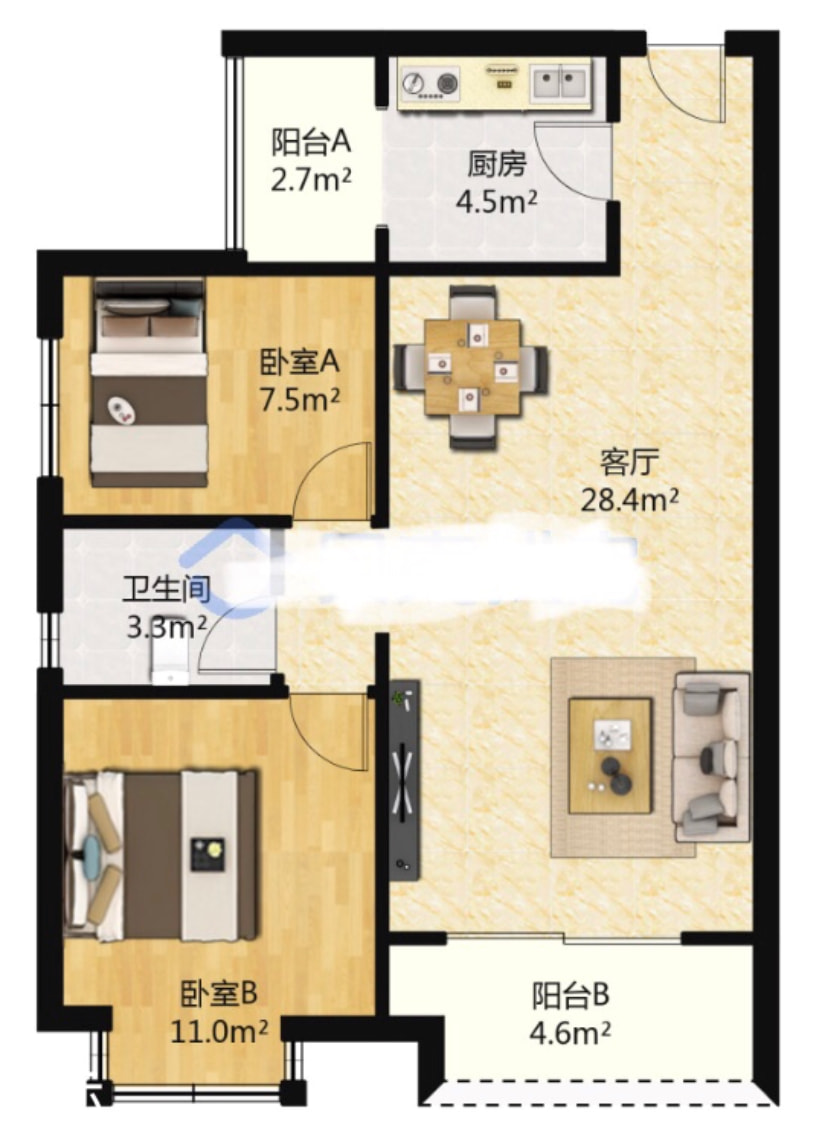 日本主妇极简收纳整理小户型,日本60平米小户型收纳