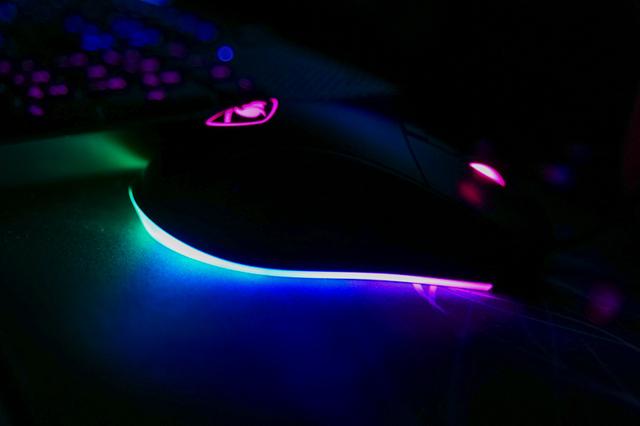 骨伽550m鼠标怎么样,骨伽模块化鼠标