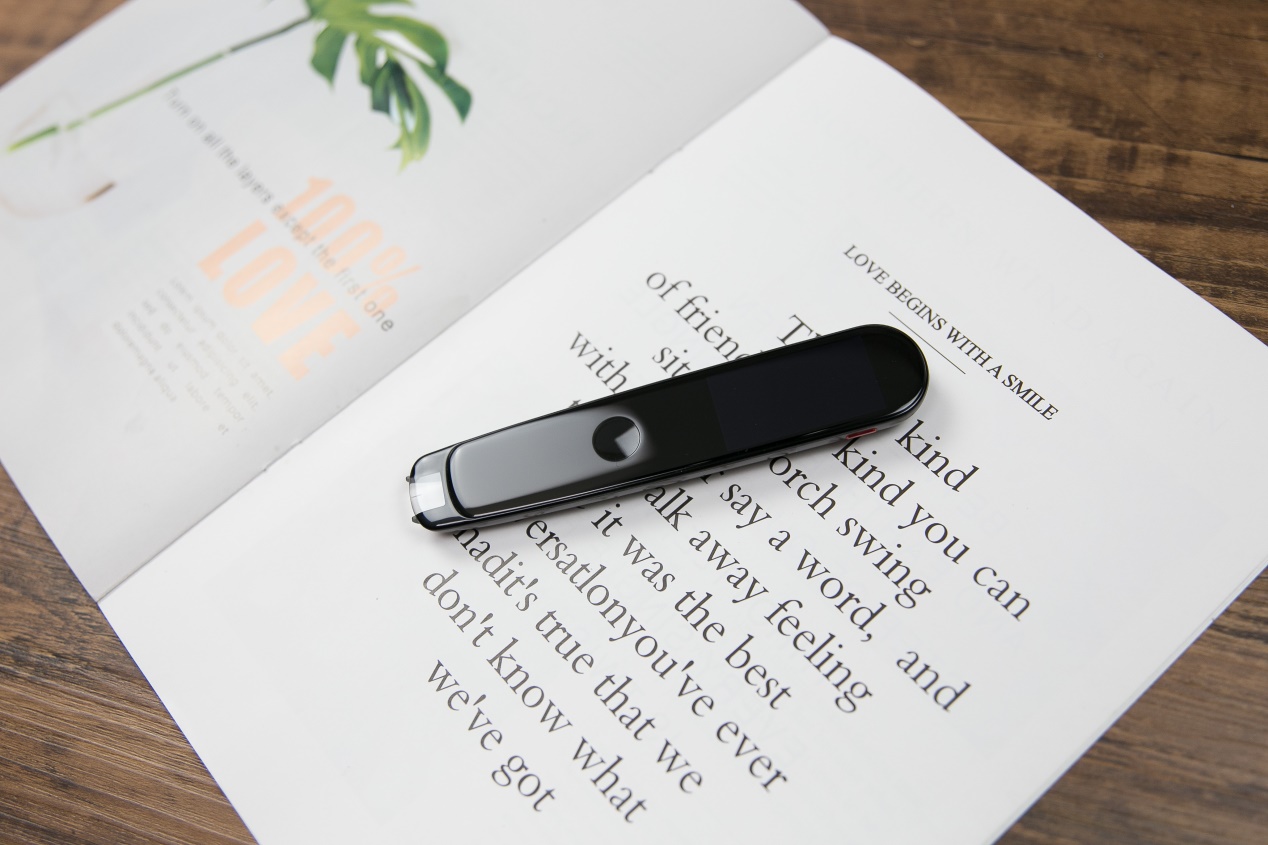 有道词典笔二代英语更地道,学习英语神器点读笔万能词典