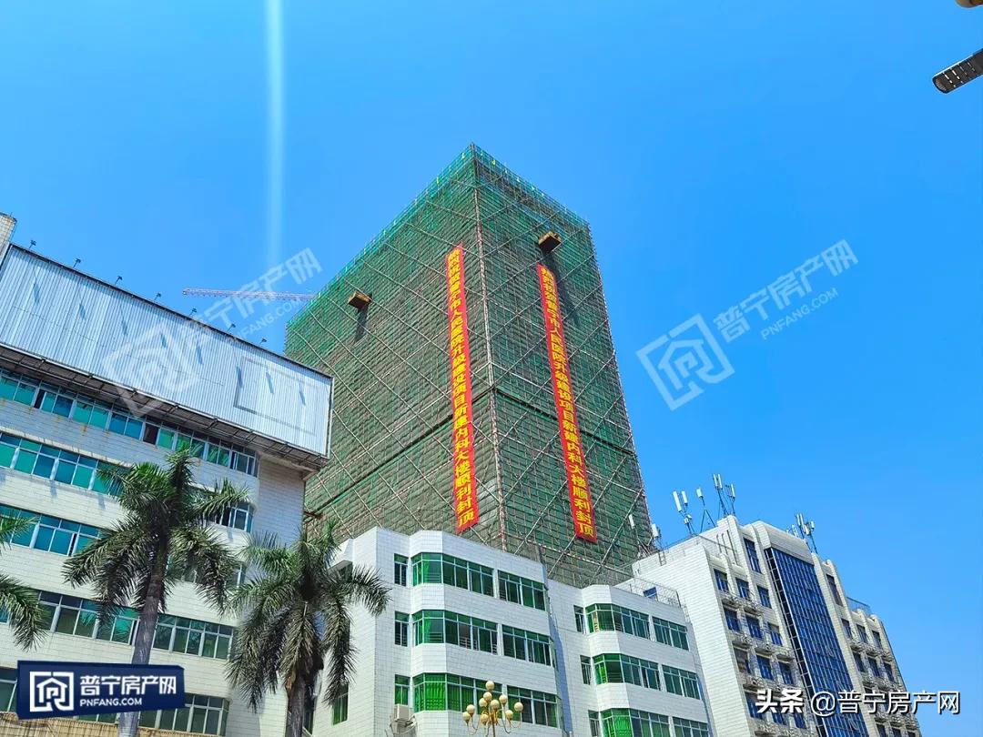 普宁市医院排名,普宁人民医院内科大楼