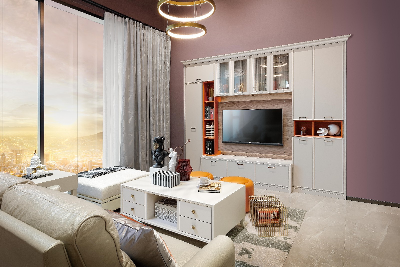 让乱“室”佳人袁姗姗大变样的时尚家居品牌！终于来了