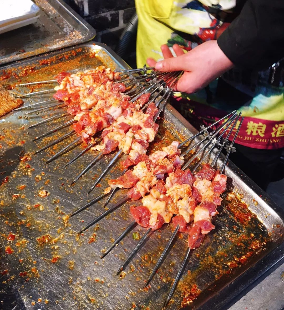 长春39元万福街自助烤涮一体,长春一百多自助哪家好