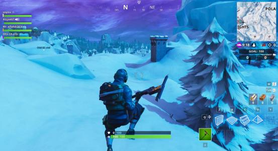 堡垒之夜女孩任务,堡垒之夜哪款最值得入手