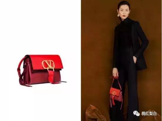 娱乐圈“包姐”一年置包1000W，知道明星有钱但没想到这么败家