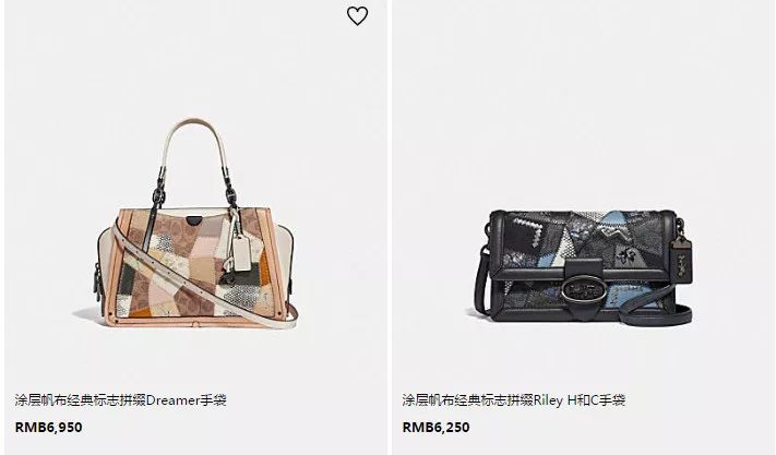 coach蔻驰专柜款和全球购的区别,蔻驰coach高货