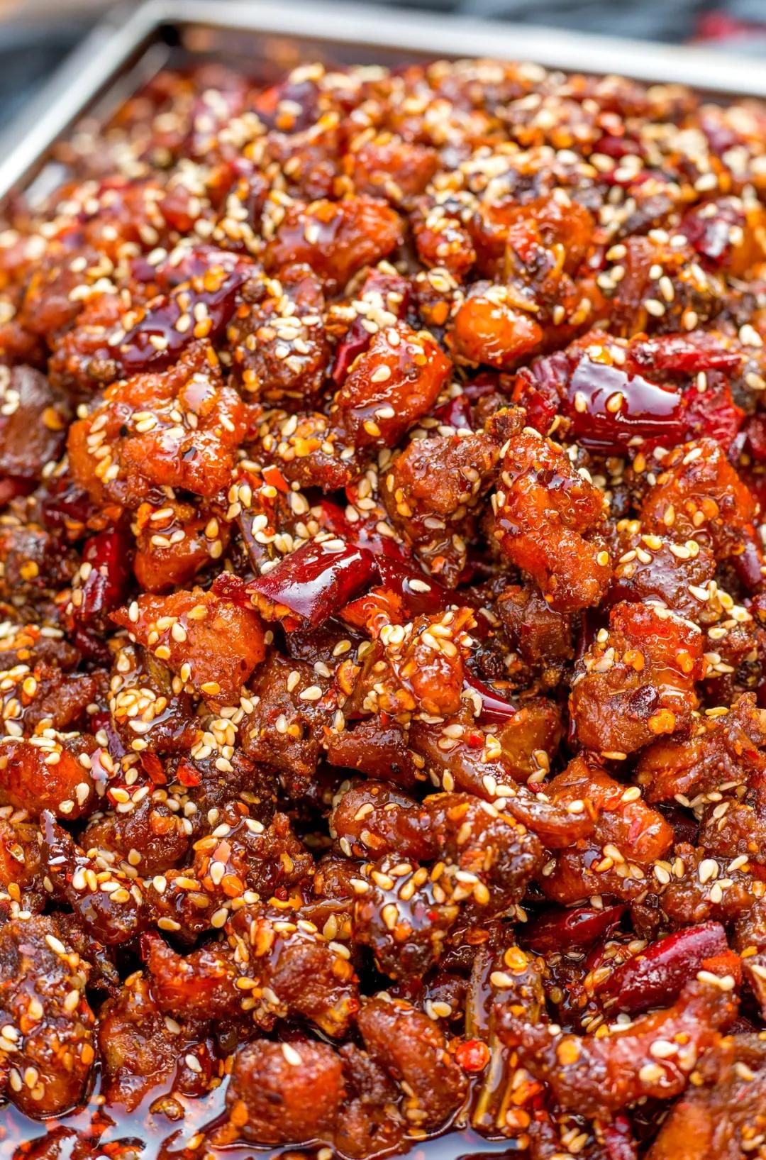 自贡冷吃兔推荐,好吃到爆的自贡冷吃兔