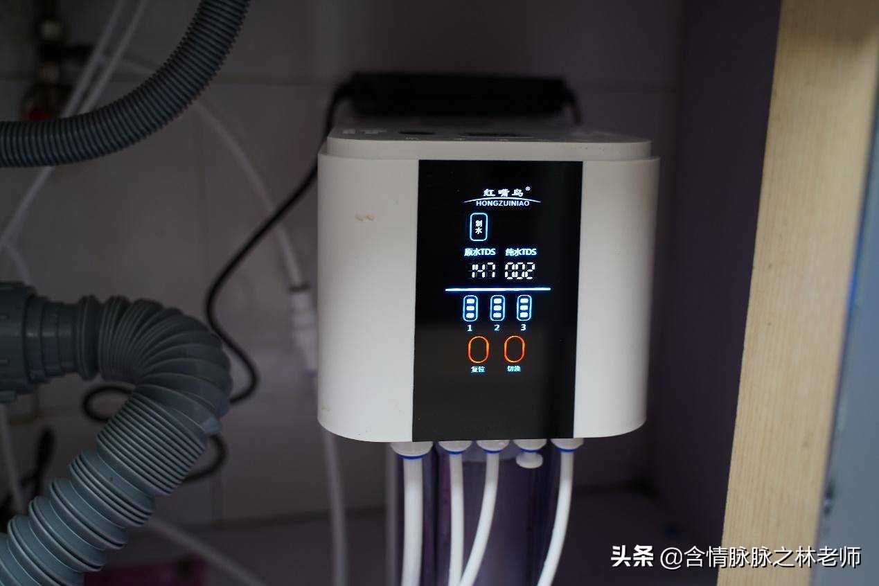 红嘴鸟超滤净水器,红嘴鸟400g净水器