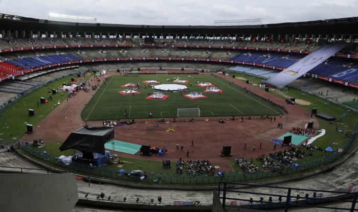 诺坎普足球场有多震撼,诺坎普足球集锦