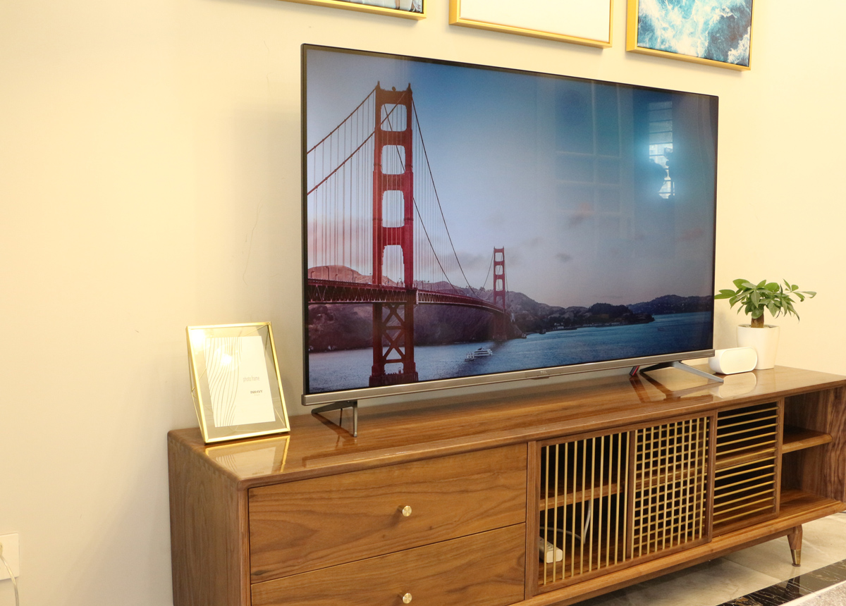 无开机广告4k电视推荐,tcl电视55t6怎样