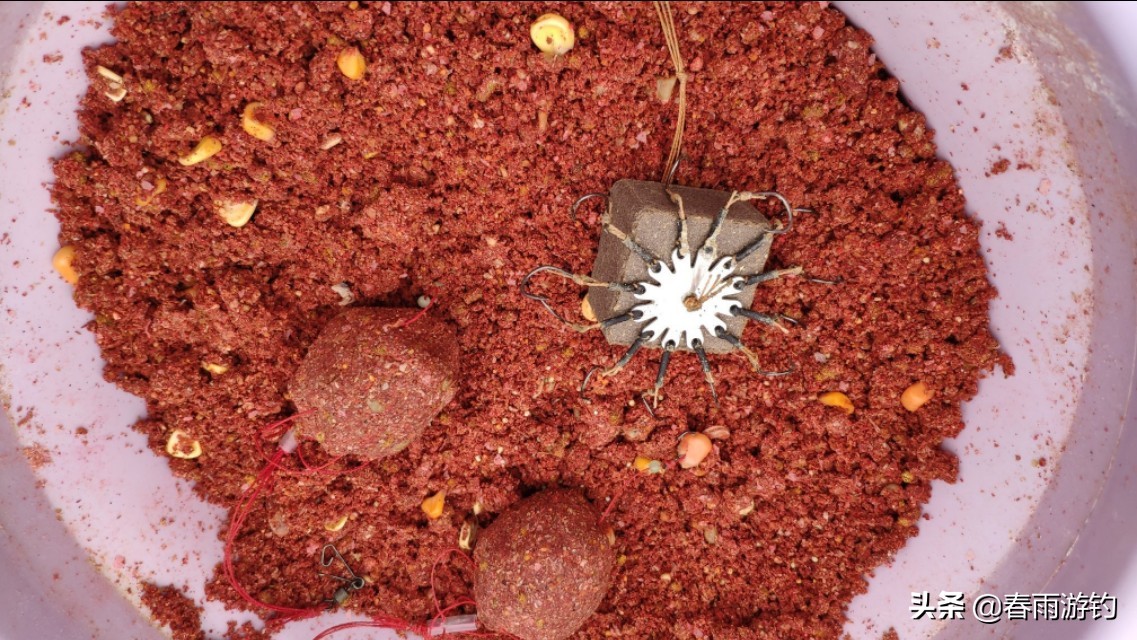 黄尾鲴鱼窝料推荐,钓黄鲴鱼用什么饵料