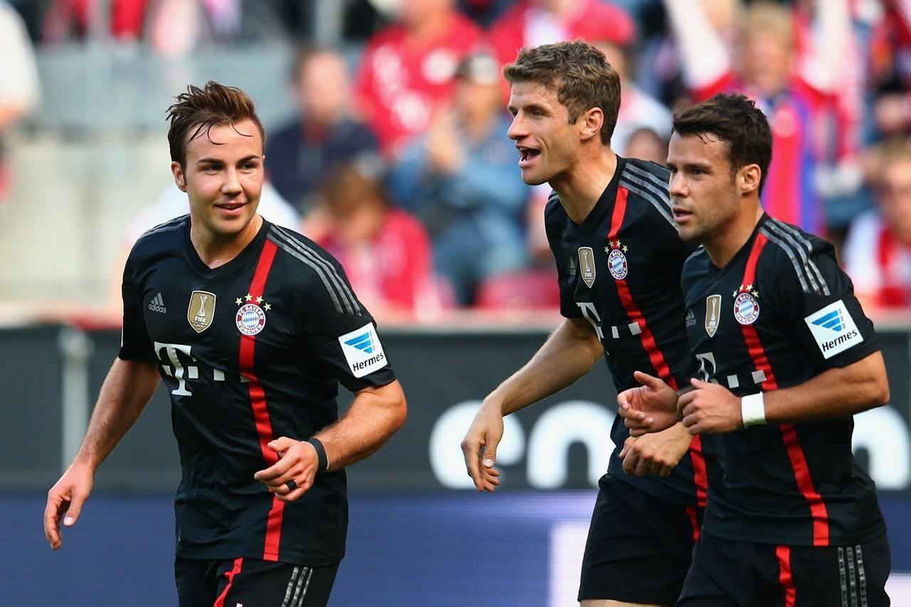 天才陨落格策,天才球员格策