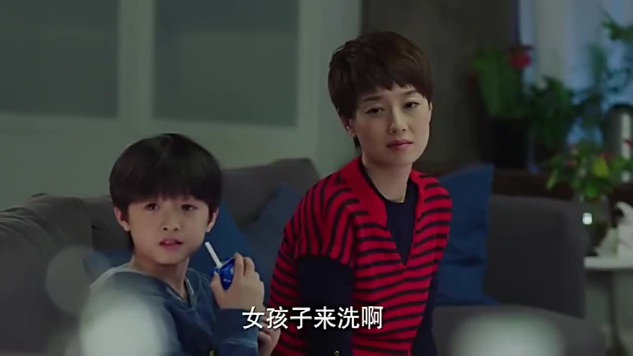 重温我的前半生电视剧,重温我的前半生罗子君