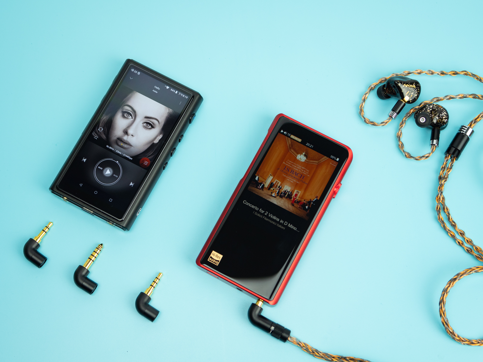 换换更好听,简评扬仕7N单晶铜MMCX耳机线