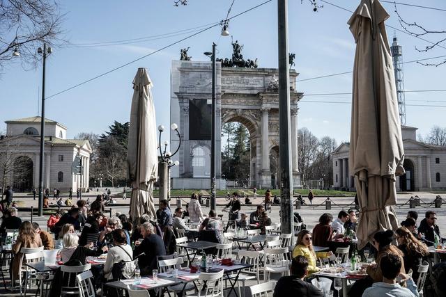 封城意大利,封城中的意大利