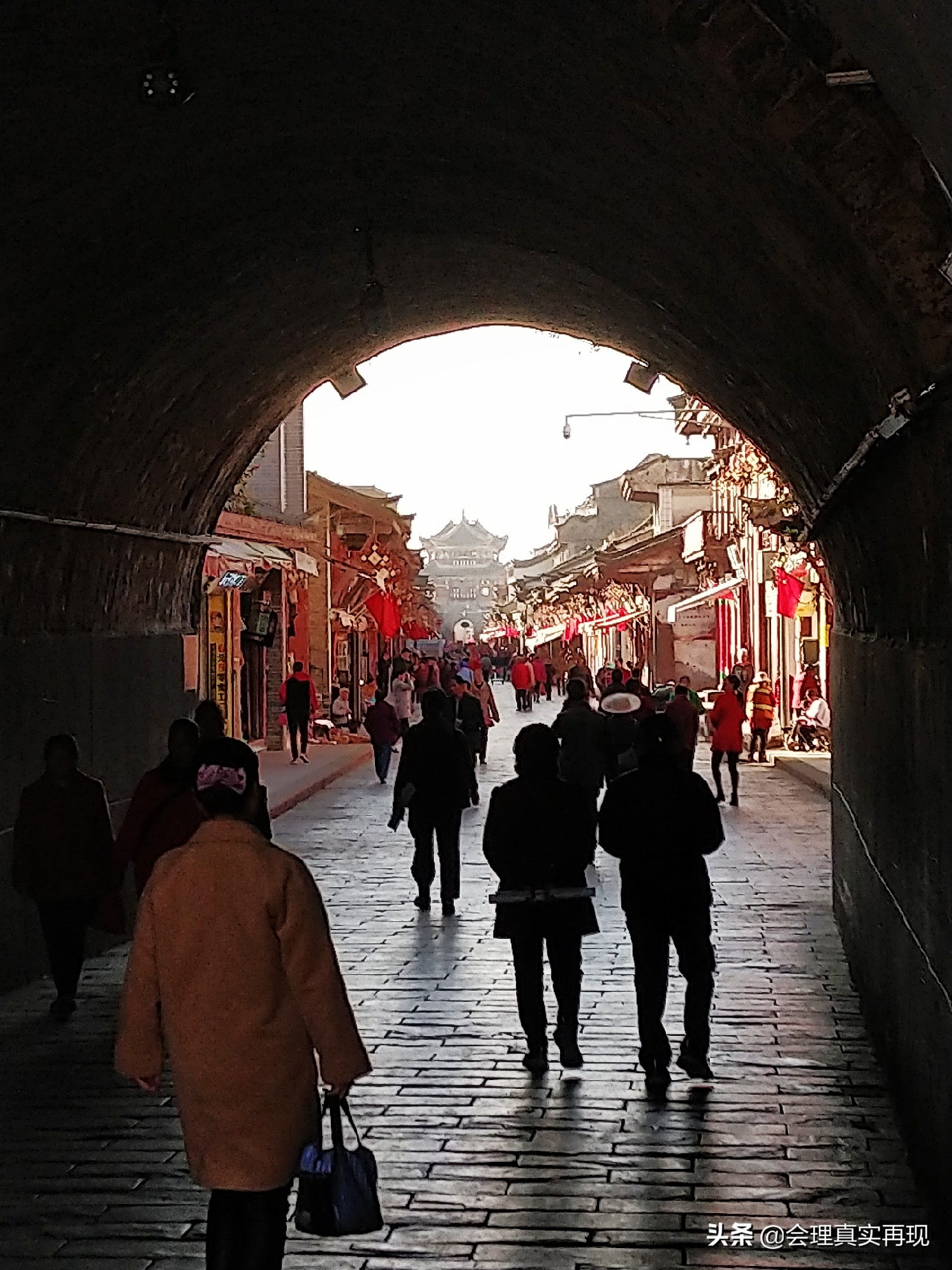 四川会理千年古城,会理千年古城全景视频