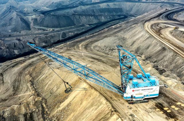 国家能源投资集团神华准能：用绿色绘就发展底色