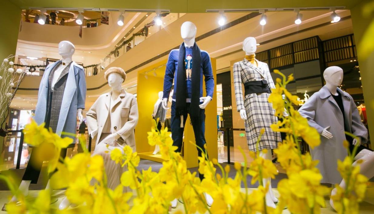 滨江天街平价衣服店,滨江龙湖天街服装