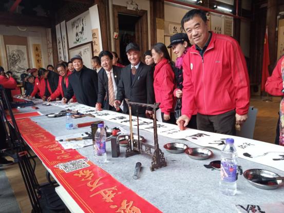 第十二届中国名家书画展,第四届中国书画春晚获奖作品展