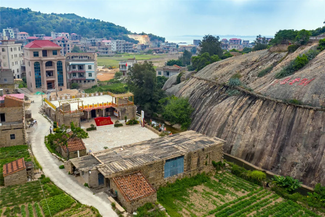 隐藏在莆田海边的小众景点,藏在莆田海边的小众景点