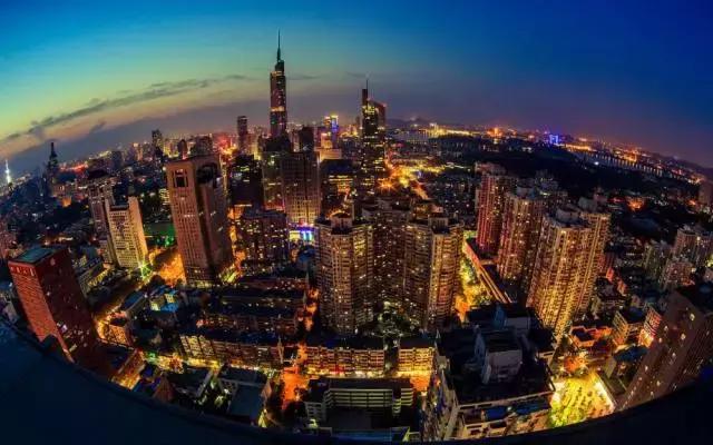 中国十大风水最佳城市排名,中国城市风水最好的十大