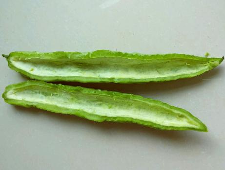 凉拌苦瓜为什么要煮过,凉拌苦瓜还是很苦怎么办