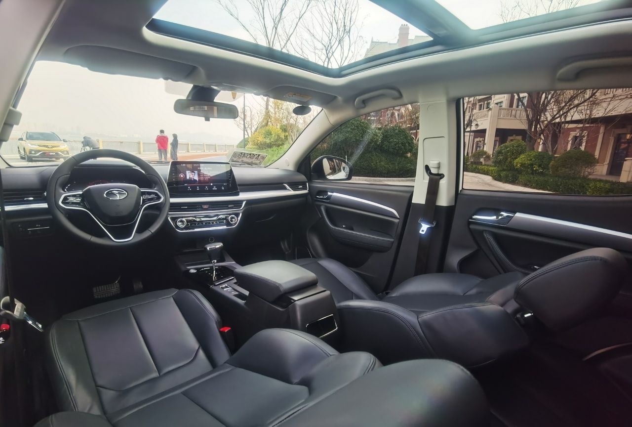 东南汽车DX5试驾,试驾东南dx71.8自吸