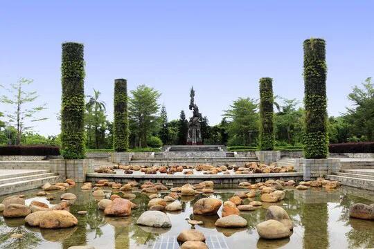 深圳花海公园推荐景点有哪些,深圳花海公园地址在哪里