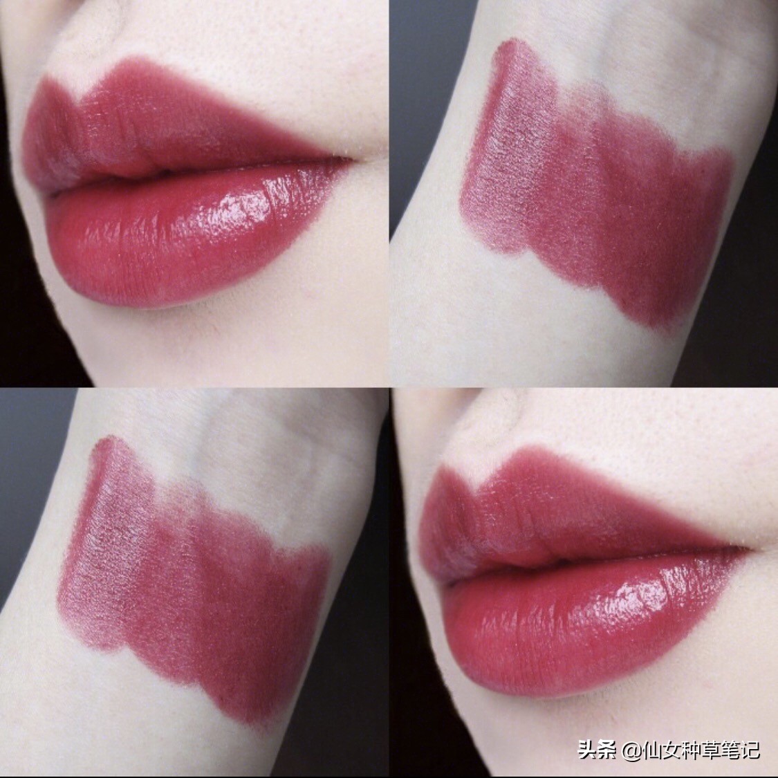 觉得自己缺根口红,你是否在寻找一支真正好用的口红