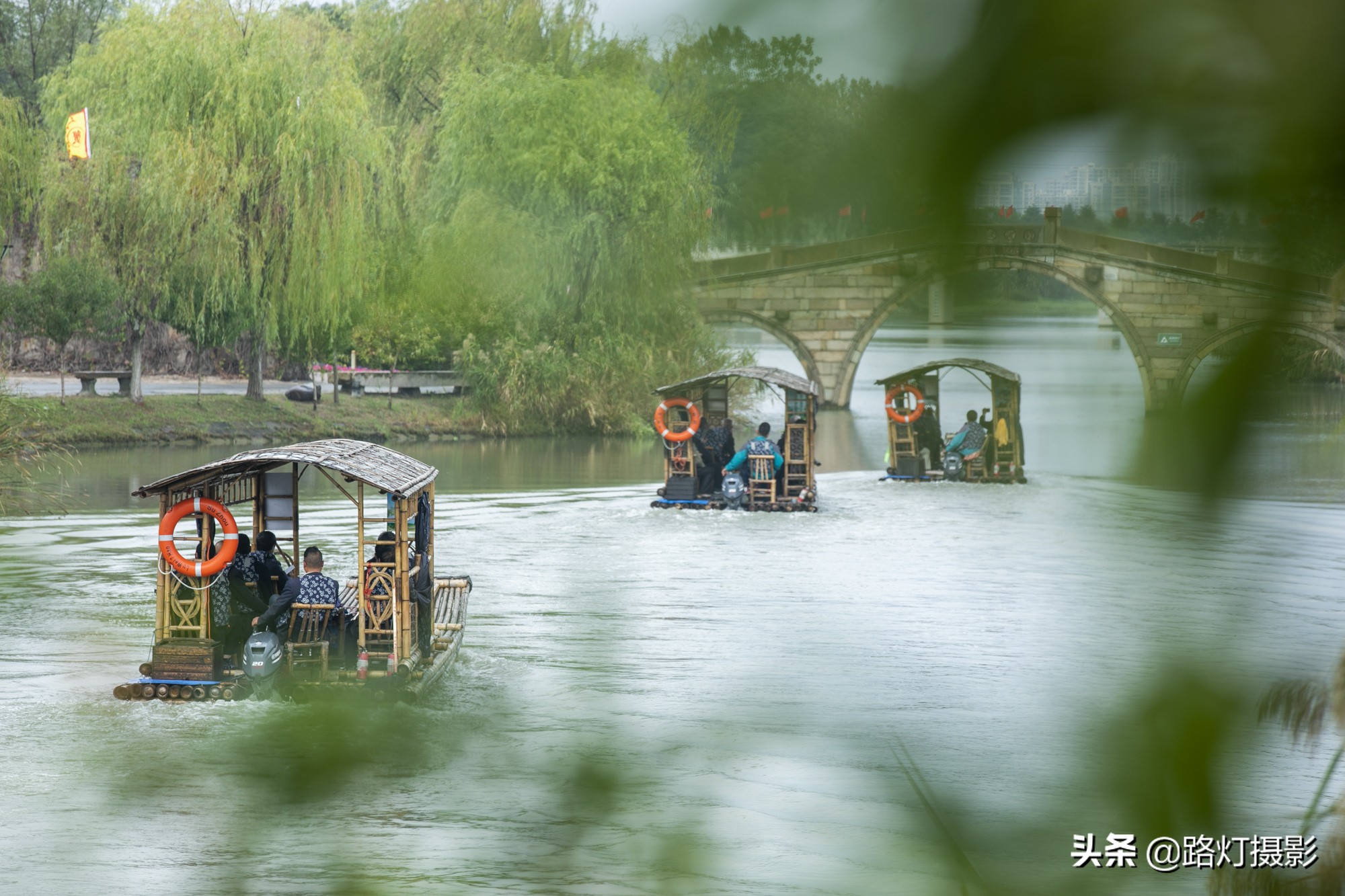 沙家浜秋色,沙家浜秋天芦苇荡