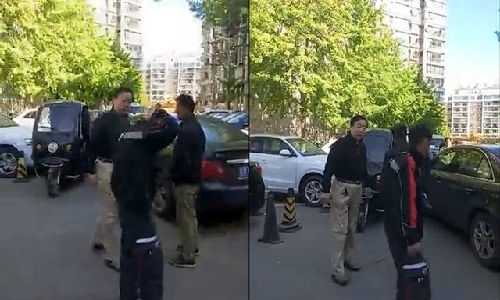 顺丰小哥被打事件王卫出头,顺丰小哥被打王卫出面怎么解决的