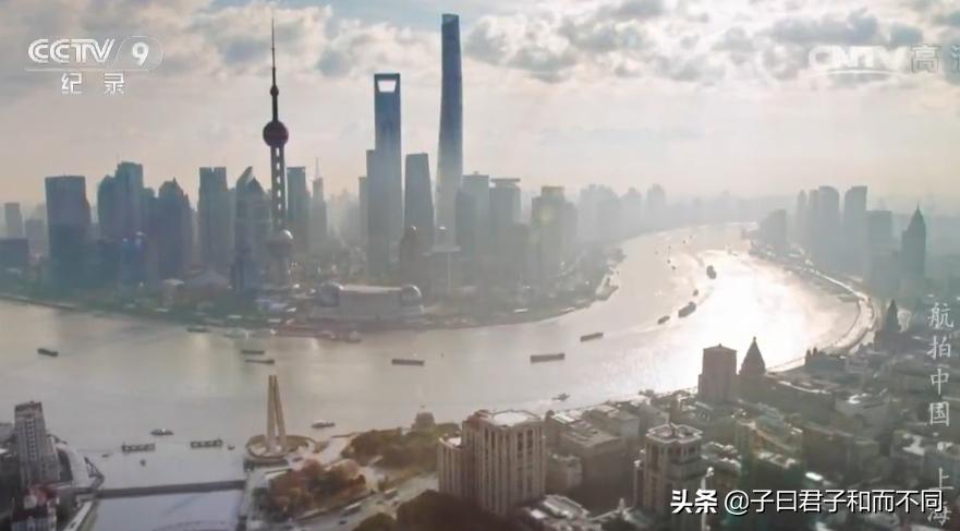 上海魔都最震撼视频,魔都最震撼的航拍