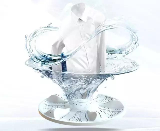 折叠洗衣机轻松解放双手,海尔波轮洗衣机8公斤宽度500mm