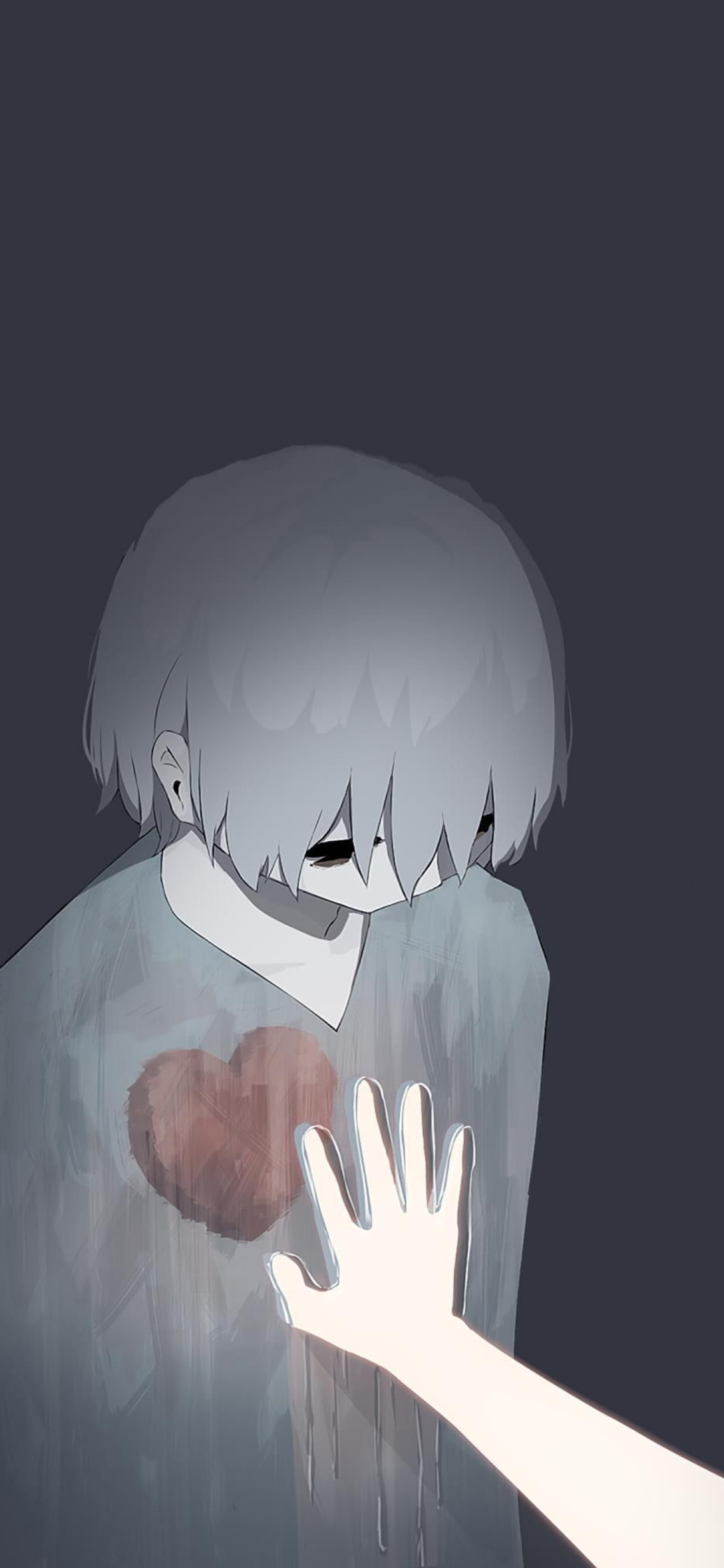 深色好看壁纸高清无水印,深色简单耐看干净壁纸