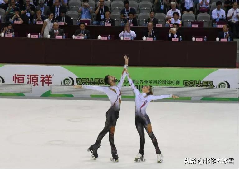 儿童花样轮滑教学视频入门,花样轮滑锦标赛双人自由滑