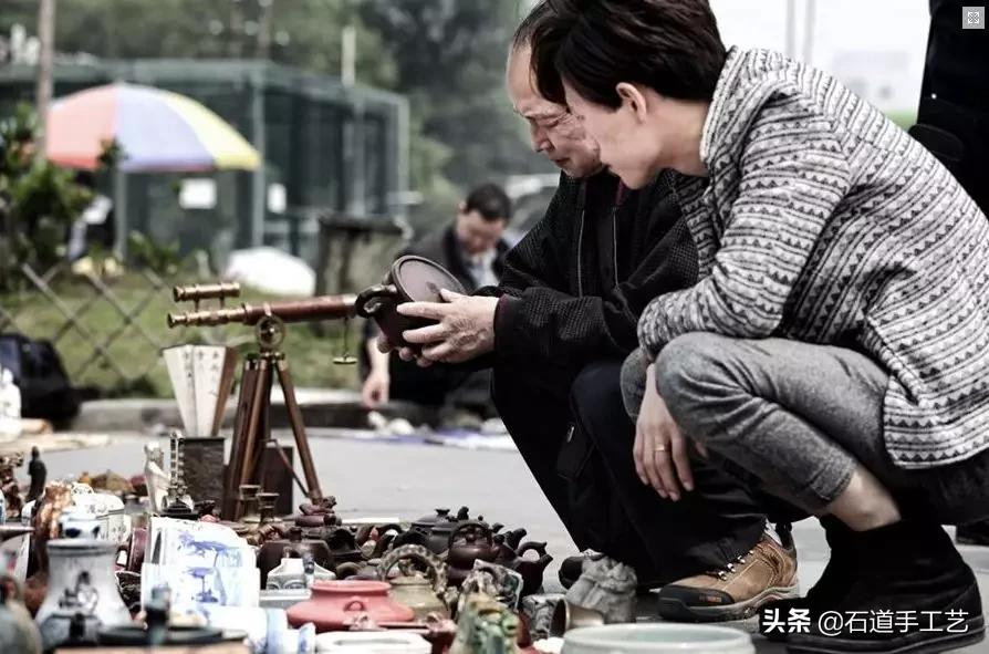 在进收藏圈前，先听听祖师爷怎么说