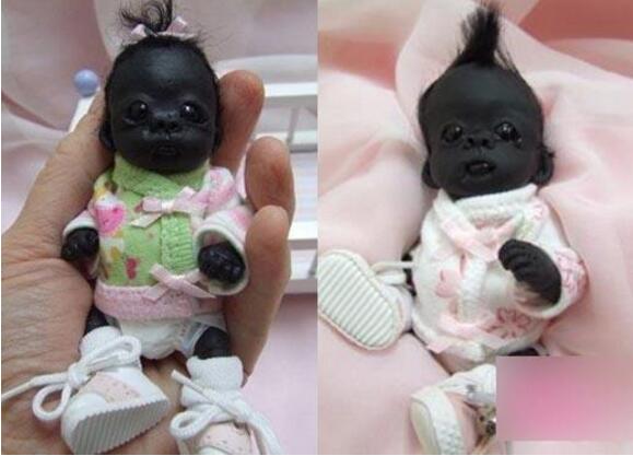 世上最黑的孩子现在怎么样了,世界最黑的小孩现在什么样了