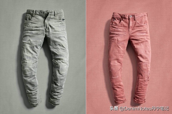 立体剪裁高腰牛仔裤,版型超正的牛仔裤推荐pdd
