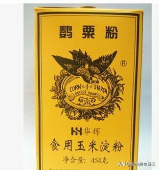 鹰粟粉和粟粉一样吗,鹰粟粉是不是吉士粉