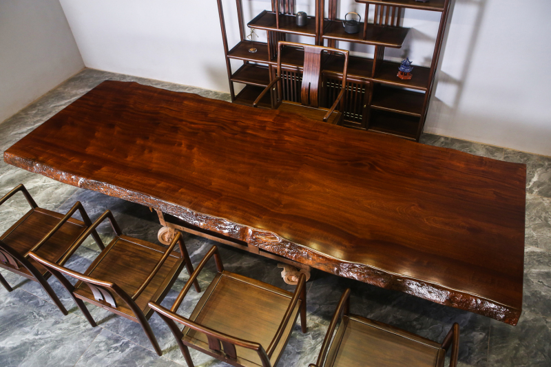 乌檀木第一次使用怎么保养,乌檀木的家私优缺点