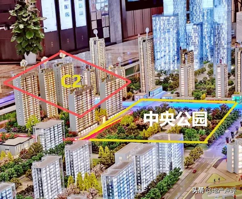 中签率4.5%！绿地海悦超8000人要买！即将强势收官