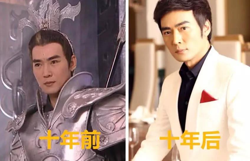 宝莲灯14年的照片,14年过去了记忆里还是很清晰